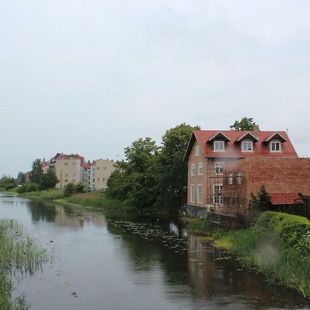 Apartament Bm Lägenhet Gdańsk Exteriör bild