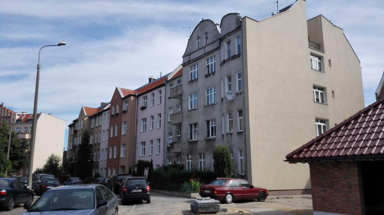 Apartament Bm Lägenhet Gdańsk Exteriör bild