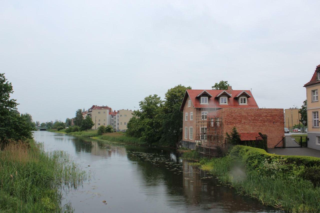 Apartament Bm Lägenhet Gdańsk Exteriör bild