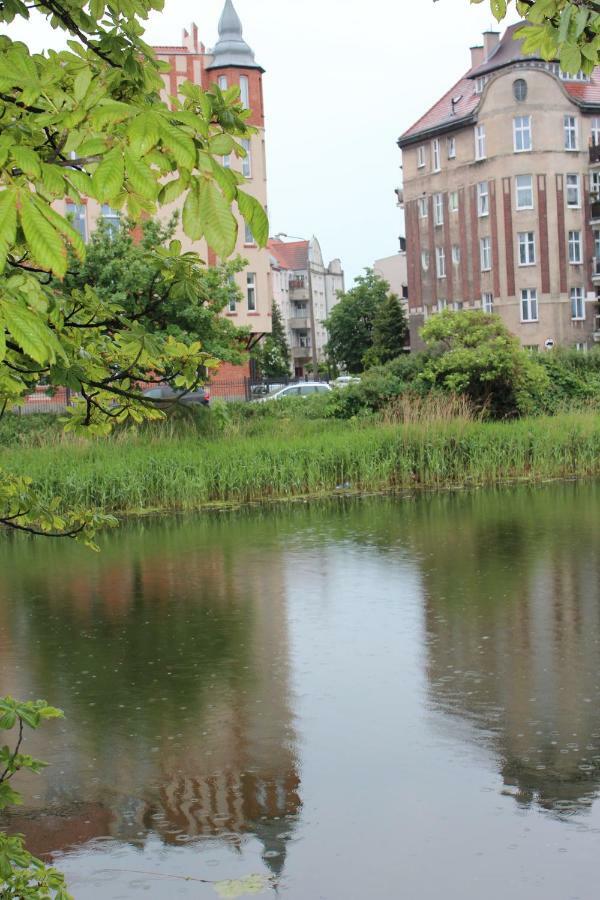 Apartament Bm Lägenhet Gdańsk Exteriör bild