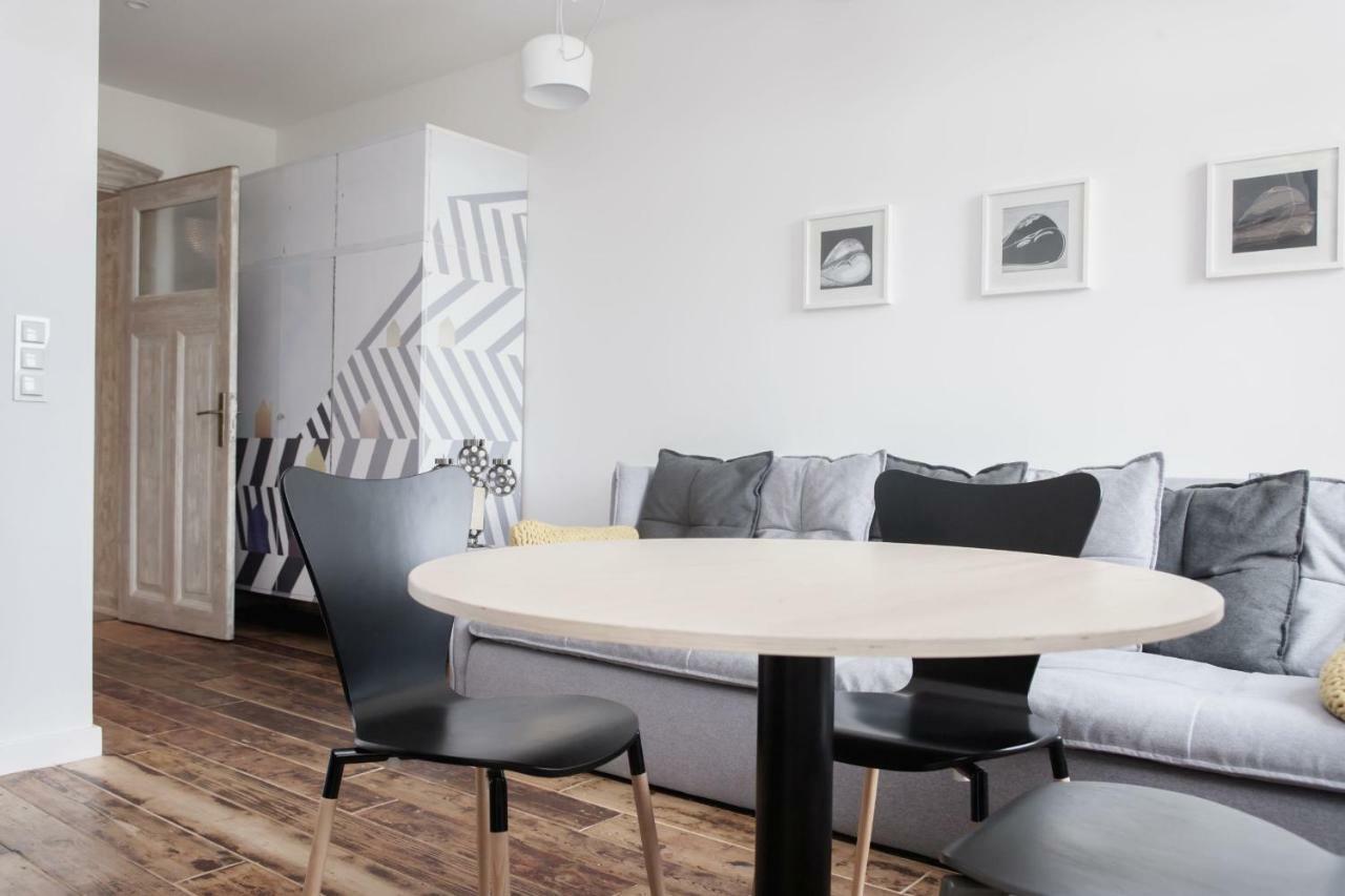 Apartament Bm Lägenhet Gdańsk Exteriör bild