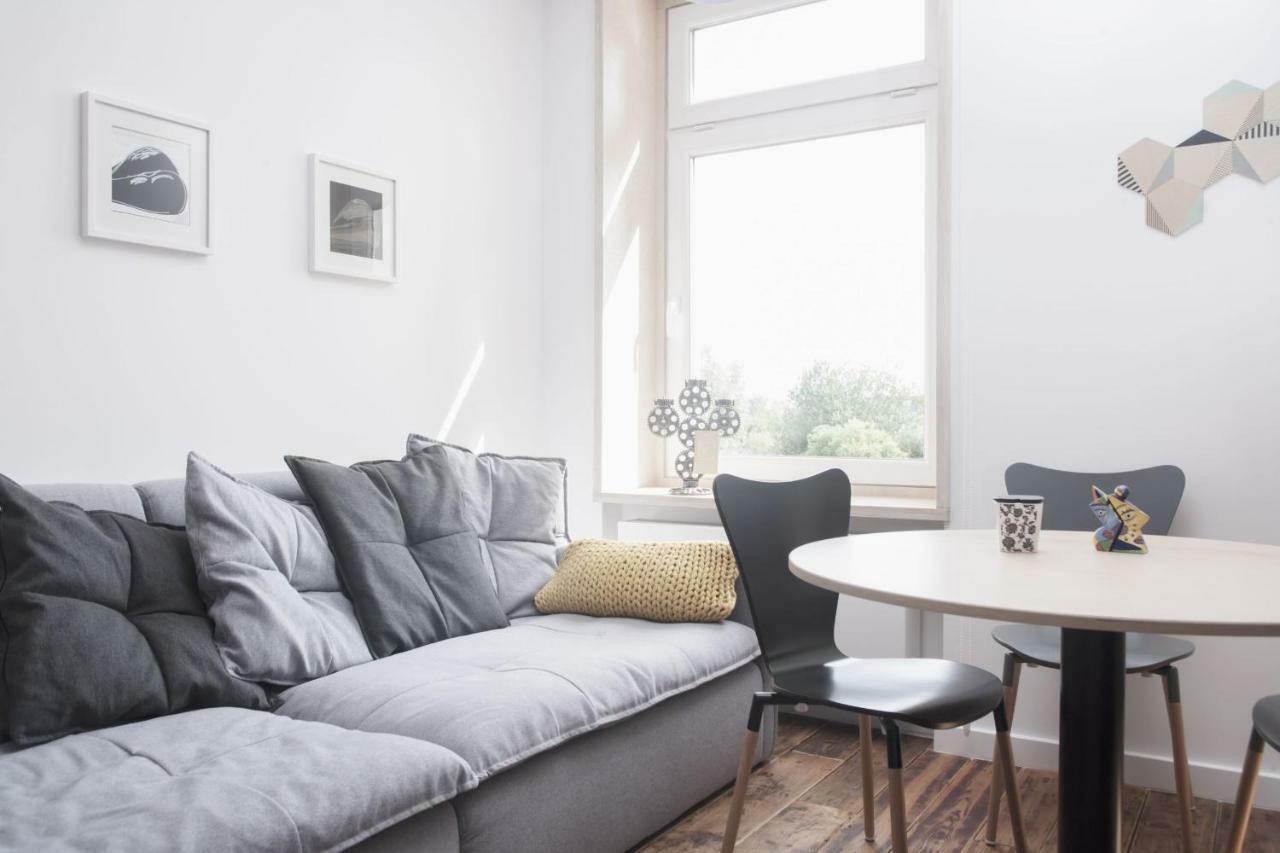 Apartament Bm Lägenhet Gdańsk Exteriör bild