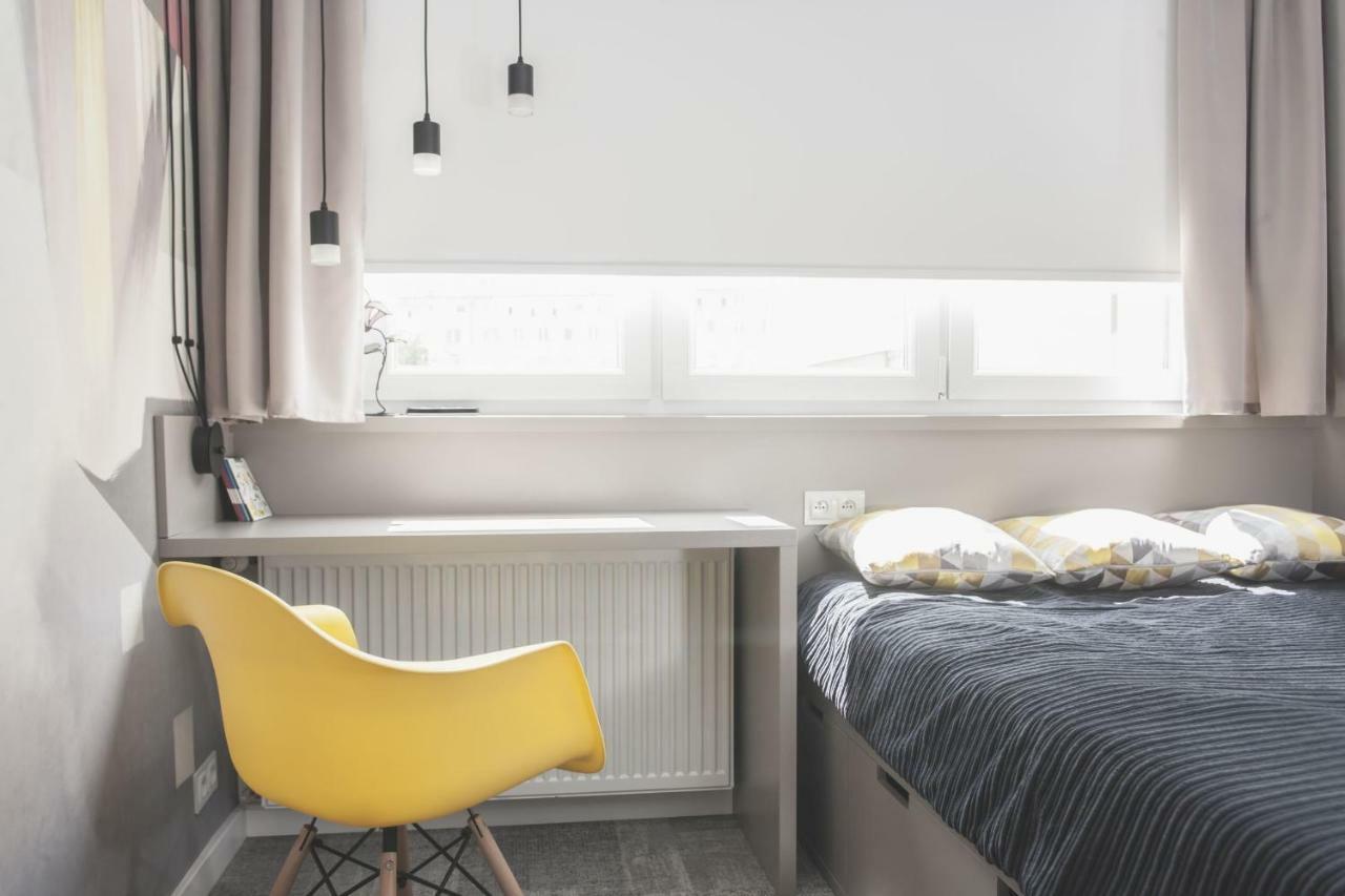 Apartament Bm Lägenhet Gdańsk Exteriör bild